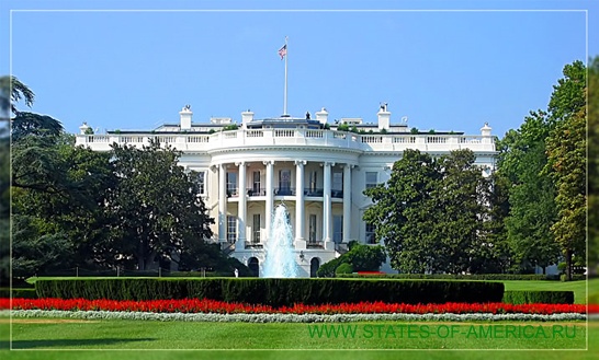 Белый Дом США Белый Дом США